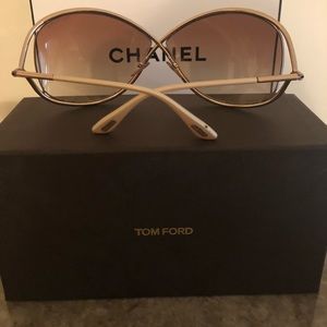Tom Ford Miranda sunglasses